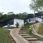 kaca villa